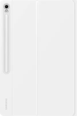 Mbështjellës tastierë Samsung EF-DX625, QWERTZ, Gjermanisht, Trackpad, Galaxy Tab S10 FE+, Bardhë