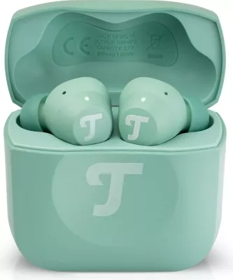 Kufje Teufel AIRY TWS Pro true-wireless, Bluetooth, misty green