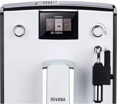 Aparat kafeje automatik NIVONA CafeRomatica 560, çelik inox