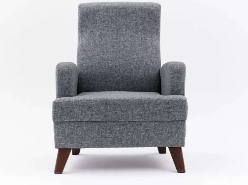 Karrige një vendëshe Atelier del Sofa, Aly, ngjyrë gri