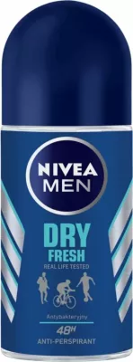 Deodorant stick për meshkuj Nivea Dry Fresh, 50ml