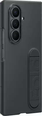Mbështjellës silikon Samsung Galaxy Fold7 i zi