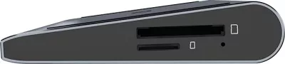 Switch KVM Unitek, 2x HDMI 4K, 1x DisplayPort, USB-C, PD 100W, hiri
