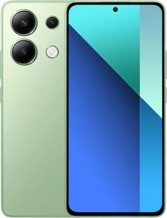 Celular Xiaomi Redmi Note 13, 6.67", 8+512GB, DS, i gjelbër