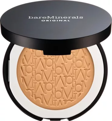 Fondatinë kompakte për femra bareMinerals Original Pressed Powder Foundation SPF15 Neutral Medium 15, 8ml