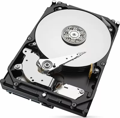Hard disk Seagate BarraCuda ST6000DM003 6TB 3.5" SATA III 5400rpm 256MB cache