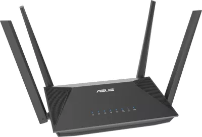 Router ASUS RT-AX52 AX1800 WiFi 6 dual-band, i zi