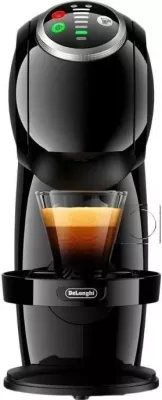 Aparat kafeje DeLonghi Dolce Gusto S Plus EDG315.B, kapsula, i zi