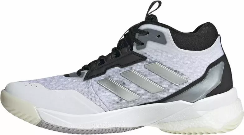 Atlete volejbolli adidas femra, të bardha [Madhësia: 42 2/3]