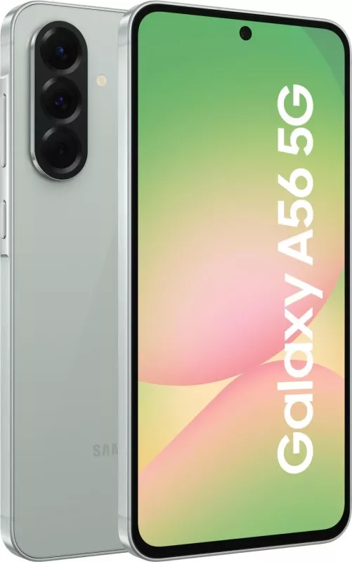 Celular Samsung Galaxy A56,6.7", 8+256GB, 5G, i gjelbër