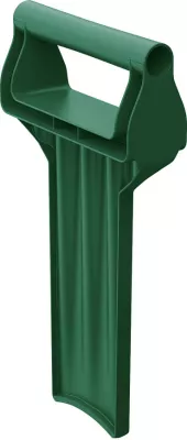 Makineri për copëtim degësh Bosch AXT 25 TC, 2500W, 53L, e gjelbër/zezë