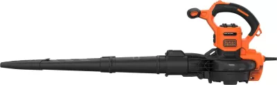Fshesë me ajër dorëshe BLACK+DECKER BEBLV300-QS, 315 km/h, 40L, portokalli