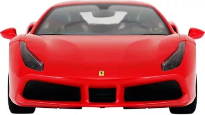 Makine me telekomandë RASTAR Ferrari 488 GTB 1:14, e kuqe