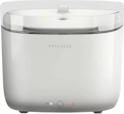 Burim uji për kafshë shtëpiake Petoneer Fresco Mini Pro, 1.9L, i bardhë