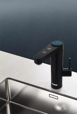 Ngrohës uji momental N'OVEEN IWH965 INOX BLACK