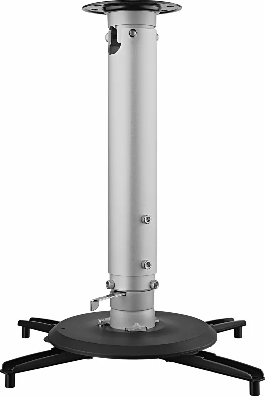 Mbajtës tavani BenQ CM00G3, 25 kg, i zi, çelik inox