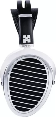 Kufje HiFiMAN Ananda Nano, planar, me kabllo, ANC, të zeza/argjendta