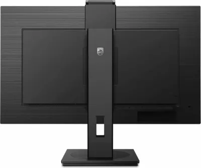 Monitor Philips 326P1H 31.5\" IPS QHD 75Hz USB-C PD 90W me kamerë