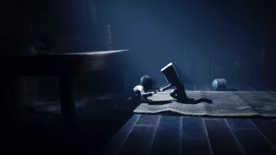 Video lojë Bandai Namco Little Nightmares II Enhanced Edition për Nintendo Switch 2, PEGI 16