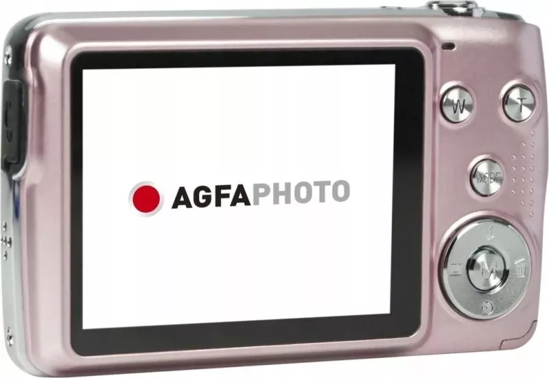 Aparat fotografik AgfaPhoto DC8200, rozë