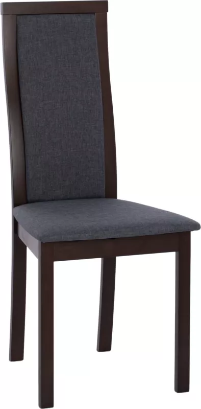 Karrige dru ahu, ngjyrë arre, FH9257.01, 45x55x100 cm, set prej 2 copë