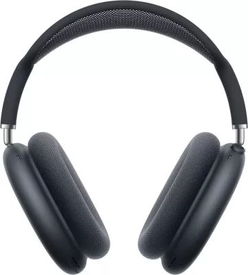 Kufje, Apple, AirPods Max 2024 MWW43ZM/A, pa tela over-ear me anulim zhurme, Black