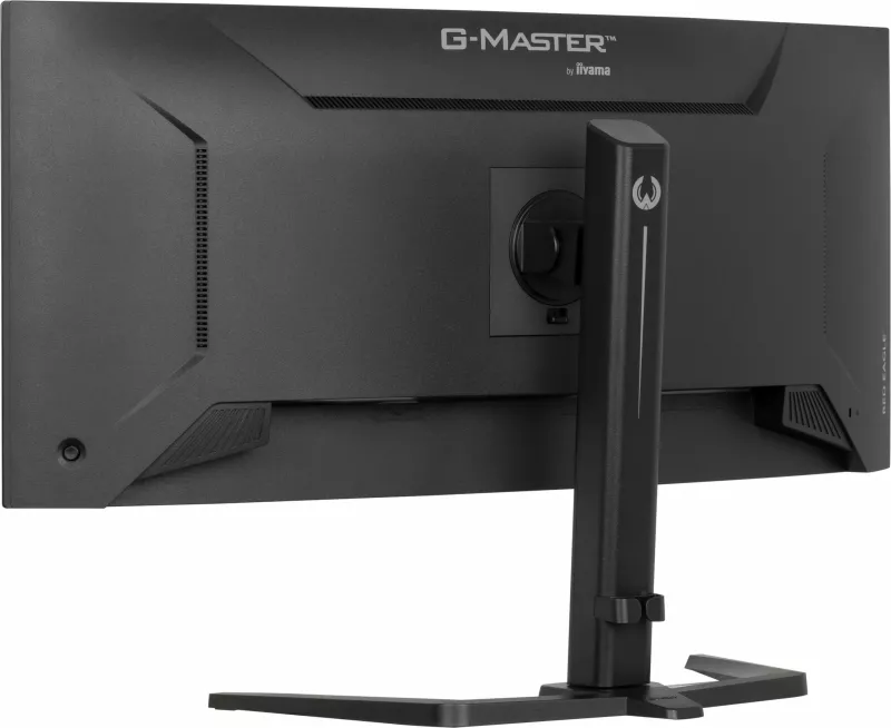 Monitor gaming iiyama G-MASTER GCB3484WQSU-B1, 34 inç, UltraWide, 3440x1440, 180Hz, i zi