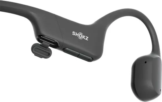 Kufje SHOKZ OpenRun, Wireless Neck-band, Bluetooth, Sport, E Zezë