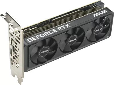 Kartelë grafike ASUS RTX 5060 OC 8GB GDDR7, Low Profile, 2x HDMI, 1x DP