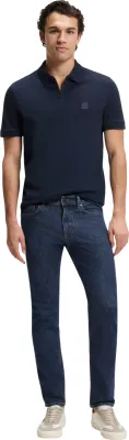 Xhinse për meshkuj Boss Delaware BO 50564546, denim i errët [Madhësia: W30 L32]
