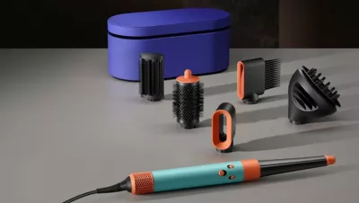 Stilues flokësh Dyson Airwrap Multistyler i.d. Curly+Coily, jeshil