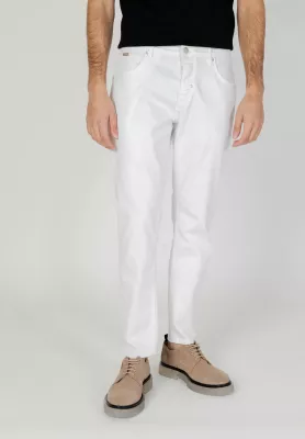Xhinse për meshkuj Antony Morato Argon MMDT00264-FA800150, të bardha [Madhësia: W34]