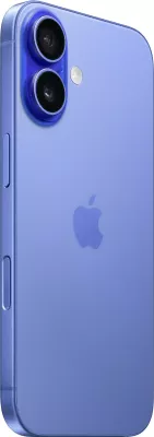 Apple iPhone 16, 6.1", 512GB, ultramarine 
