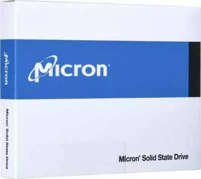 SSD Micron 7450 MAX 3.2TB U.3 NVMe PCI 4.0 për Server