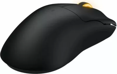 Maus gaming Hator Pulsar 3 Pro HTM640, 30000 DPI, PAW3950, 2.4GHz/Bluetooth/USB, 65 g, i zi