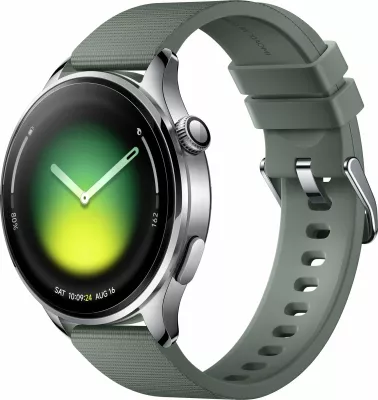 Smartwatch Xiaomi Watch 5 (65340) 1.54\" AMOLED, 47mm, GPS, NFC, jeshile
