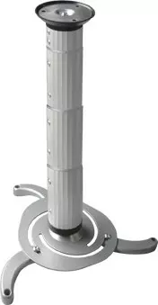 Mbajtës projektori Sunne PRO03, 10 kg, Argjendtë