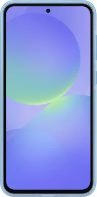 Mbështjellës Samsung Card Slot Case për Galaxy A36 5G, kaltër
