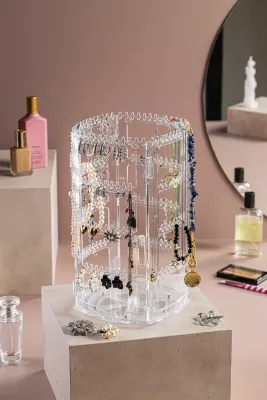 Organizues për make-up, transparent, Evila Originals, CPLS4RF