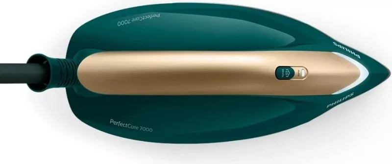 Hekur me avull Philips PerfectCare 7000 PSG7140/70, jeshil
