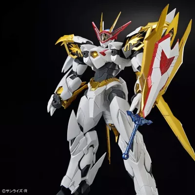 Model kit Bandai HG Amplified IMGN RYUOMARU, koleksion, shumëngjyrësh