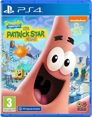 Lojë për PS4 Outright Games The Patrick Star Game, PEGI 3