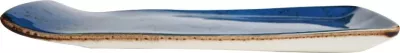 Pjatë servimi Fine Dine Iris 215x180 mm, porcelan, blu, set 6 copë