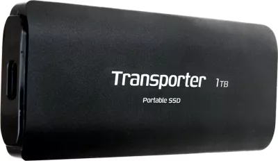 Memorje e jashtme Patriot Memory Transporter 1 TB, e zezë