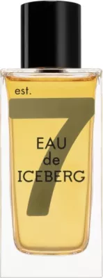 Eau de Toilette për meshkuj Iceberg Amber Pour Homme 100ml