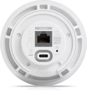 Kamerë sigurie IP Ubiquiti UniFi Protect G5 Pro UVC-G5-PRO 8MP 4K PoE, bardhë/zezë