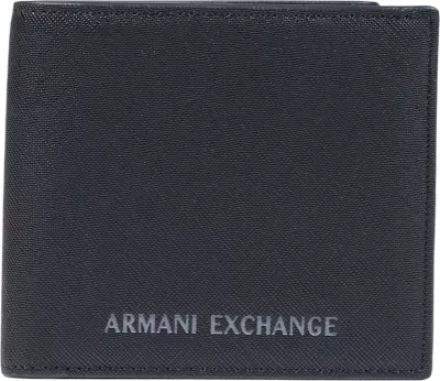 Portofol për meshkuj Armani Exchange XM000167 AF26659, i zi