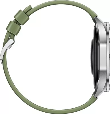 Smartwatch Huawei WATCH GT 4, 32 GB, AMOLED, Wi-Fi, GPS, ngjyrë e gjelbër