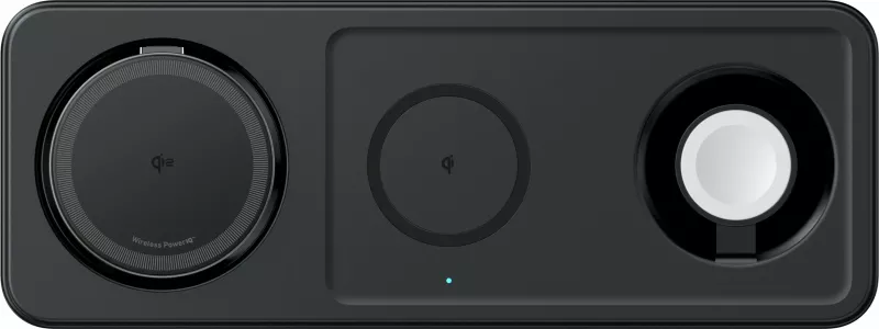 Stacion karikimi Anker MagGo, USB, Karikim pa tel, Ngjyrë e zezë