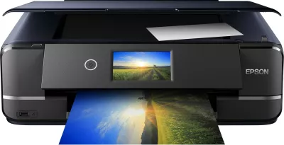 Printer multifunksional Epson Expression Photo XP-970, Wi-Fi, A3, ekran me prekje, i zi